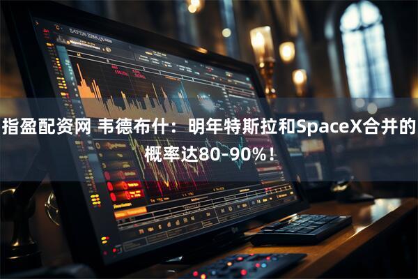 指盈配资网 韦德布什：明年特斯拉和SpaceX合并的概率达80-90%！